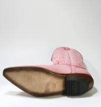 1920 Mayura Cowboy Boots Vintage Pink