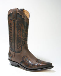 1927 Mayura Cowboystiefel Milanelo Verin