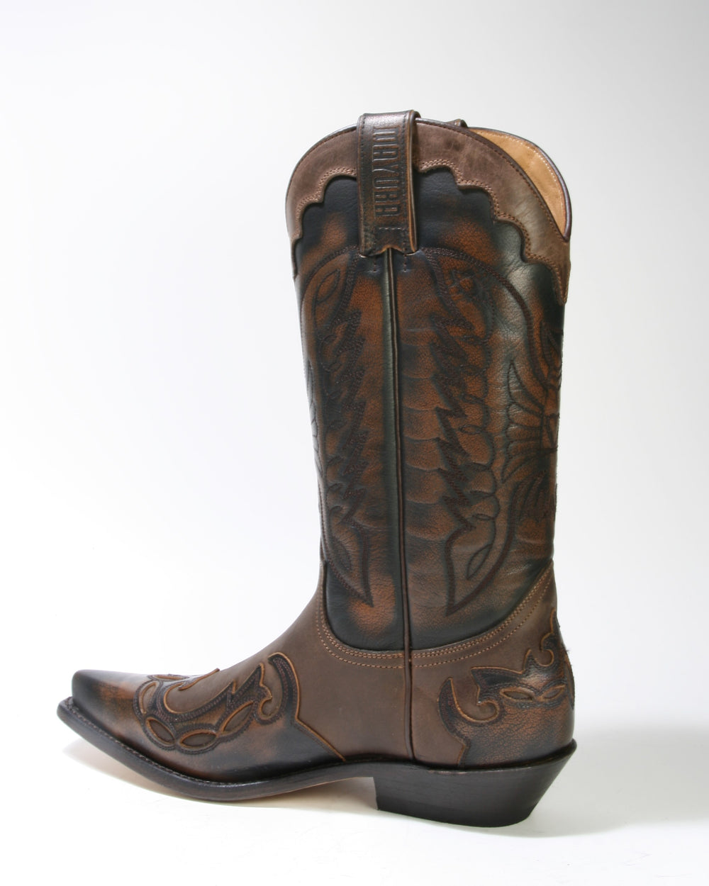 1927 Mayura Cowboystiefel Milanelo Verin