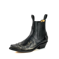 1931 Mayura Boots Stiefeletten Milanelo Negro