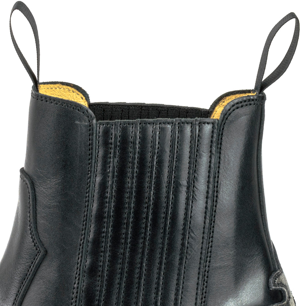 1931 Mayura Boots Stiefeletten Milanelo Negro