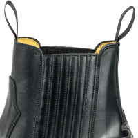 1931 Mayura Boots Stiefeletten Milanelo Negro