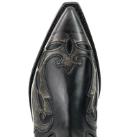1931 Mayura Boots Stiefeletten Milanelo Negro