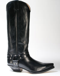 9397 7167 Sendra Boots Hochschaftstiefel Ciclon Negro