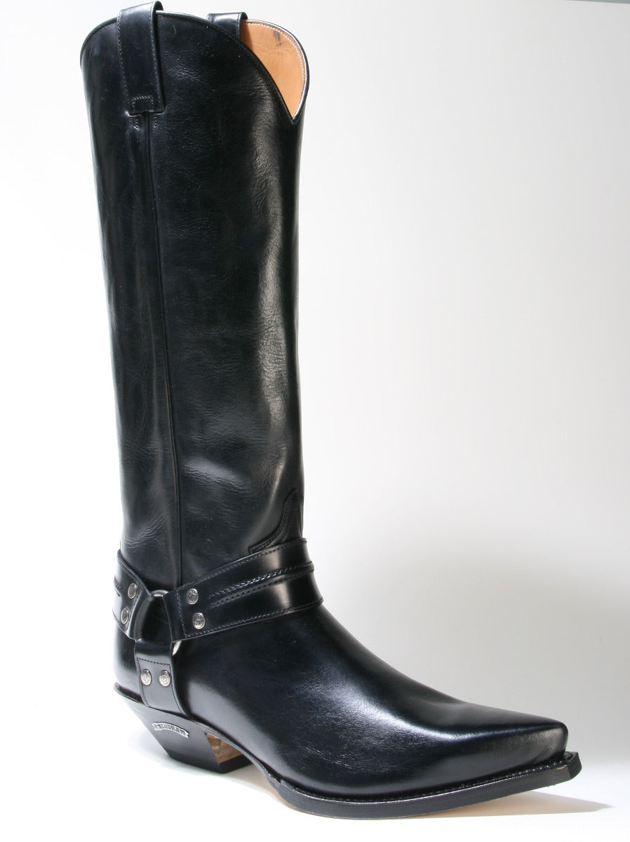 9397 7167 Sendra Boots Hochschaftstiefel Ciclon Negro