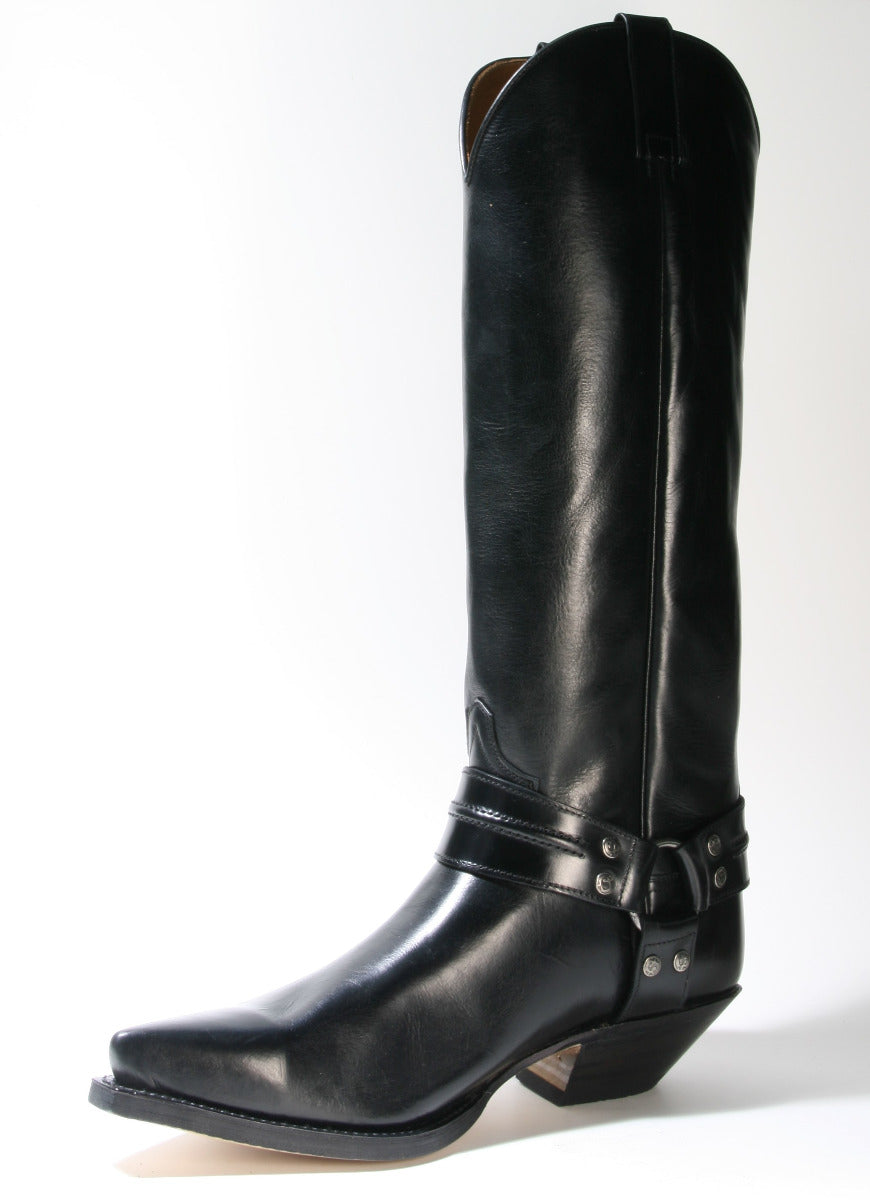 9397 7167 Sendra Boots Hochschaftstiefel Ciclon Negro