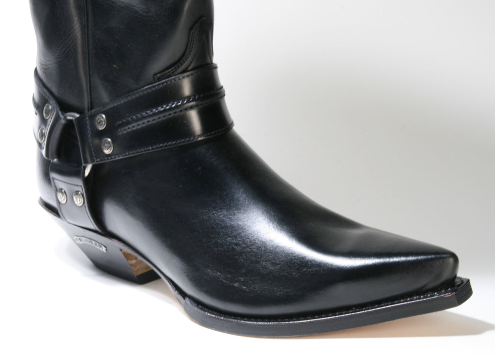 9397 7167 Sendra Boots Hochschaftstiefel Ciclon Negro