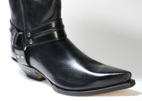 9397 7167 Sendra Boots Hochschaftstiefel Ciclon Negro