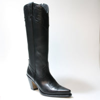 1951 Mayura  Cowboystiefel Texano Negro