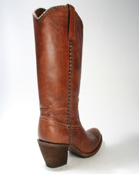1Z23SS Cuadra Langschaftstiefel Vasco Acido Miel