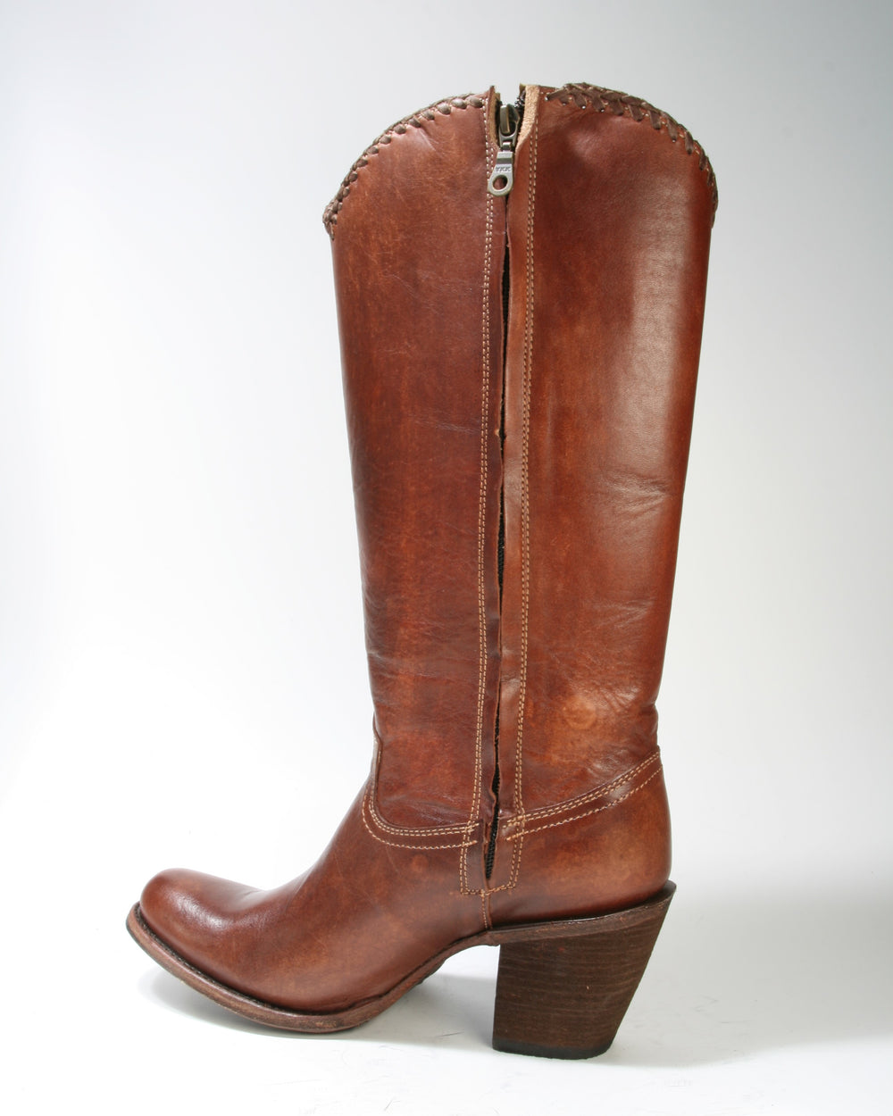 1Z23SS Cuadra Langschaftstiefel Vasco Acido Miel