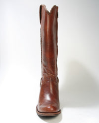 1Z23SS Cuadra Langschaftstiefel Vasco Acido Miel