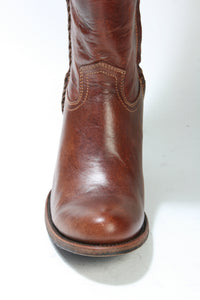 1Z23SS Cuadra Langschaftstiefel Vasco Acido Miel