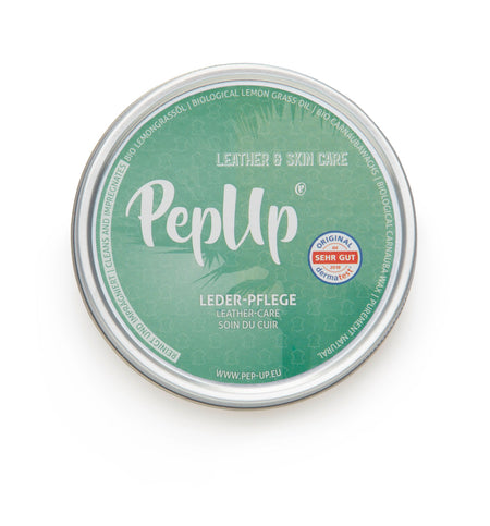 PepUp Lederpflege Zitronengras [100 g]