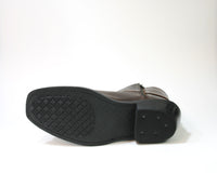 2059 OLD WEST Route 66 Bikerboots Dark Brown