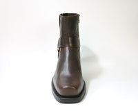 2059 OLD WEST Route 66 Bikerboots Dark Brown