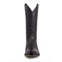 2073 Sendra Cowboystiefel WEST Schwarz