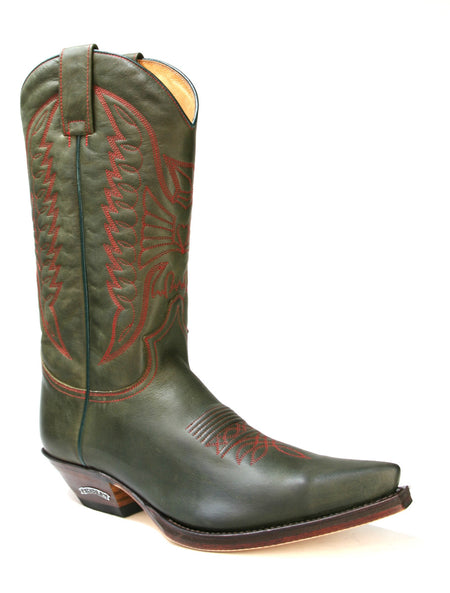 2073 Sendra Boots Cowboystiefel Flota Military