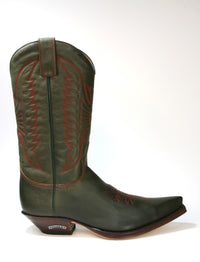 2073 Sendra Boots Cowboystiefel Flota Military