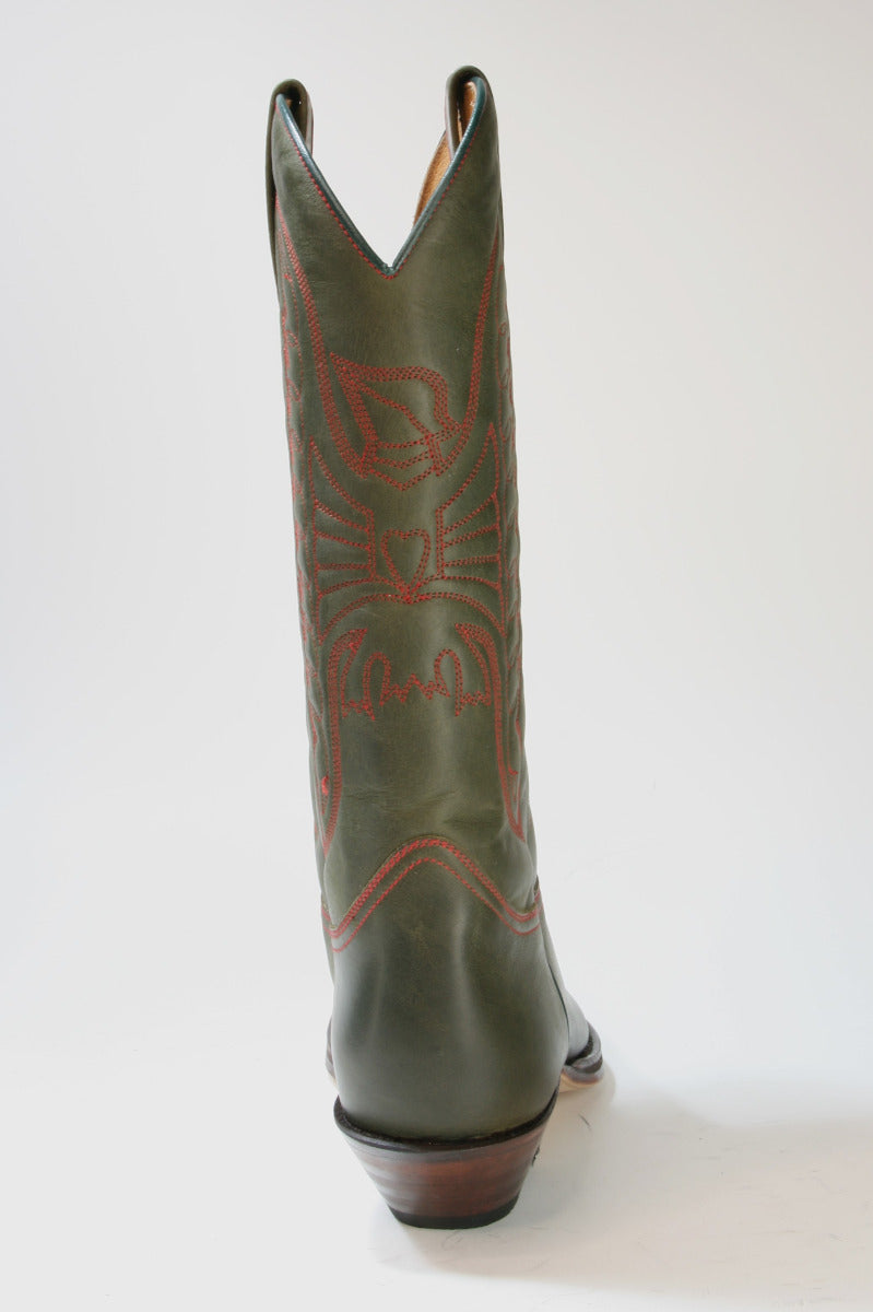 2073 Sendra Boots Cowboystiefel Flota Military