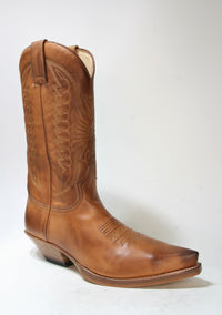 2073 SENDRA BOOTS Cowboystiefel Salvaje Miele