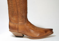 2073 SENDRA BOOTS Cowboystiefel Salvaje Miele