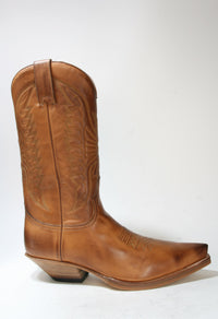 2073 SENDRA BOOTS Cowboystiefel Salvaje Miele