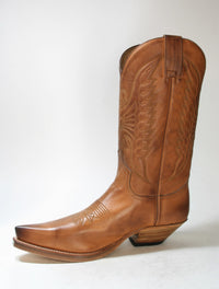 2073 SENDRA BOOTS Cowboystiefel Salvaje Miele