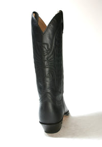 2073 Sendra Cowboystiefel WEST Schwarz