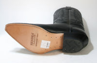 2073 Sendra Cowboystiefel WEST Schwarz