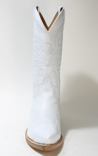 2073 Sendra cowboy boots Blanco