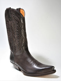 2073 Sendra cowboy boots IBIZA Snowbut Marron