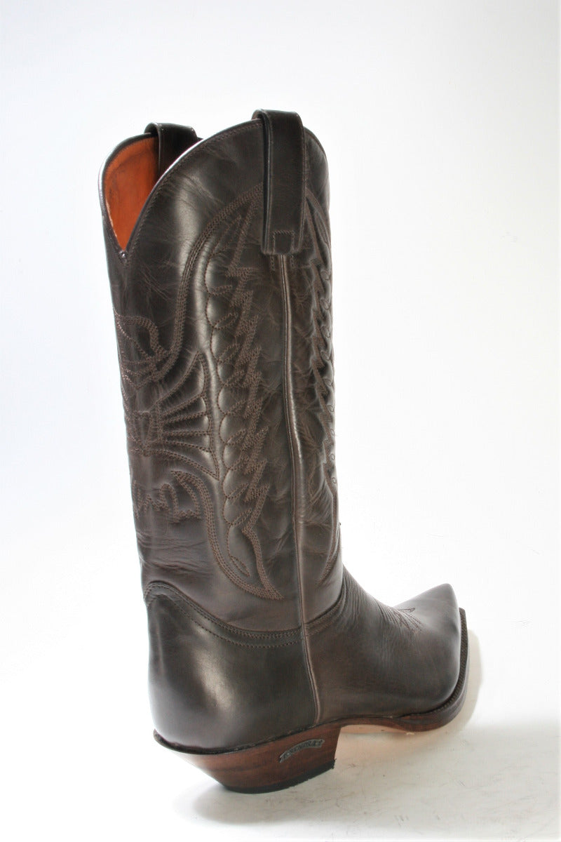 2073 Sendra cowboy boots IBIZA Snowbut Marron