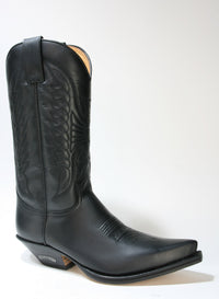 2073 Sendra Boots Cowboystiefel IBIZA Negro