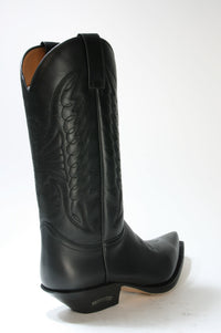 2073 Sendra Boots Cowboystiefel IBIZA Negro