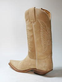 2073 Sendra Boots Cowboystiefel Serr. Natural