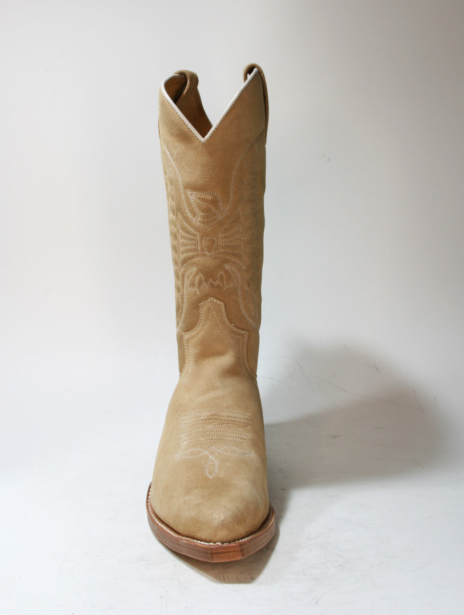 2073 Sendra Boots Cowboystiefel Serr. Natural