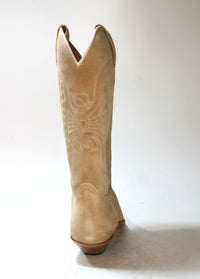 2073 Sendra Boots Cowboystiefel Serr. Natural