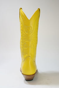 2073 Sendra Cowboystiefel gelb ROCIO SOL