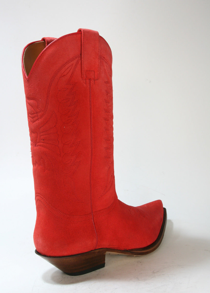 2073 Sendra Cowboystiefel Serr. Valencia Rubio