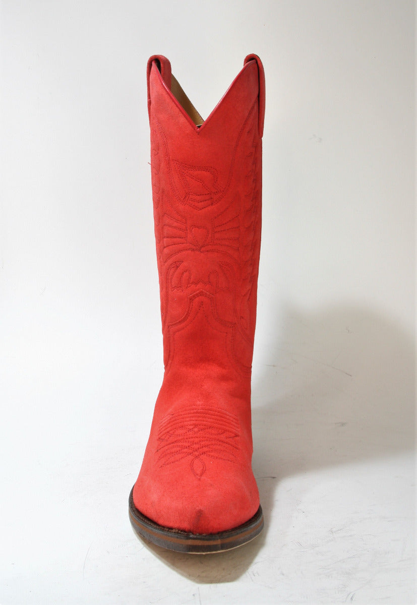 2073 Sendra Cowboystiefel Serr. Valencia Rubio