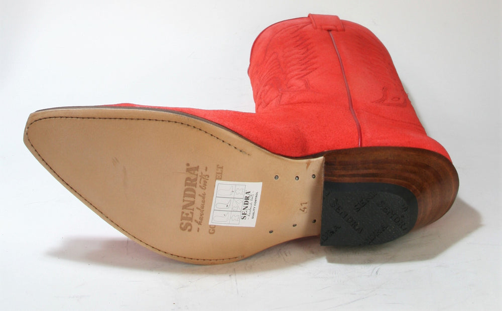 2073 Sendra Cowboystiefel Serr. Valencia Rubio