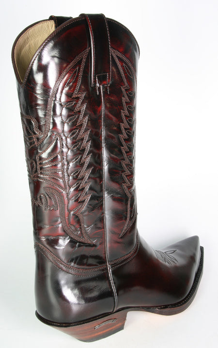2073 Sendra Cowboystiefel IBIZA Florentic Fuchsia