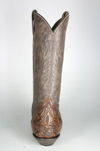 2132 Mezcalero cowboy boots Brush Cincelado