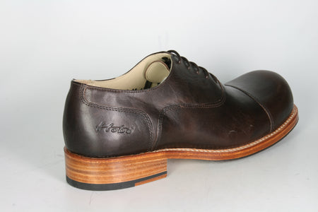 2145 HOBO Schnürschuhe CHARLY MARCELLE Darkbrown