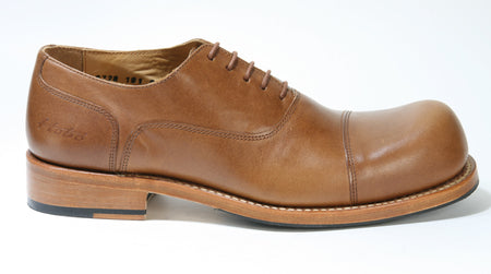 2145 HOBO Schnürschuhe CHARLY MARCELLE Dattel Glam