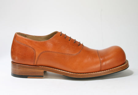 2145 HOBO Schnürschuhe CHARLY MARCELLE Sharon Cognac