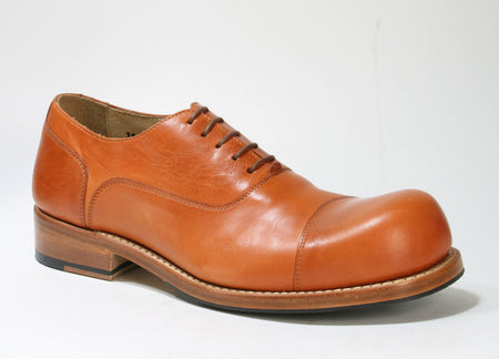 2145 HOBO Schnürschuhe CHARLY MARCELLE Sharon Cognac