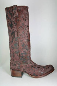 2181 Tony Mora Stiefel PARIS Kuhfell