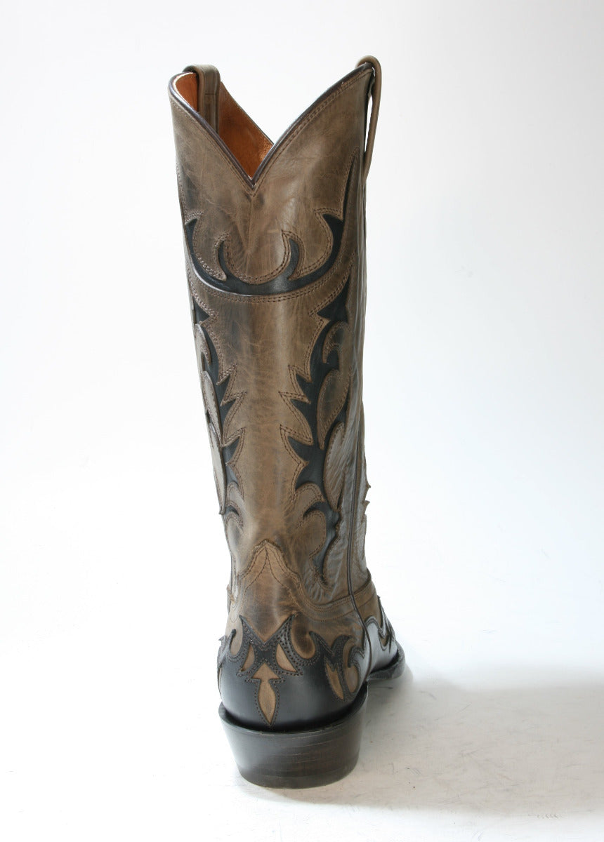 2249 Rancho Cowboystiefel Antik NEW